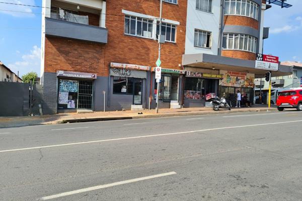 Prime retail space on Louis Botha Avenue - Orange Grove

259 Louis Botha Avenue is a ...