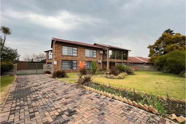 No expense has been spared in this well maintained face brick double story home with low maintenance.
It consist of three large ...