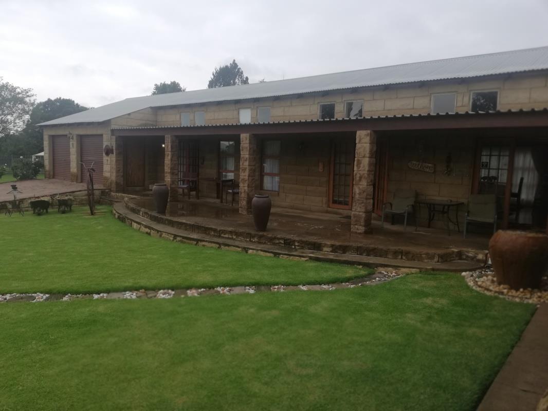 4 Bedroom House for sale in Warden P24112138101