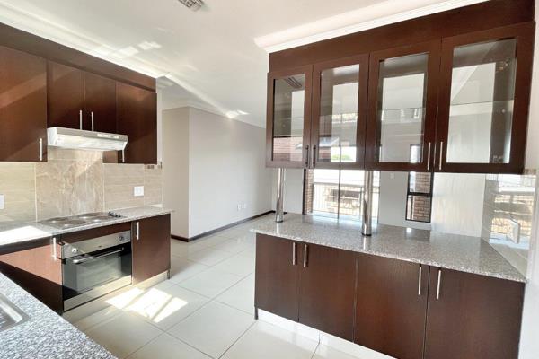 This beautifully finished first-floor apartment offers modern living in a secure and ...