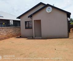 House for sale in Soshanguve East Ext 4