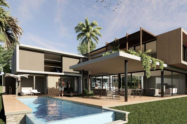 Seize the opportunity to design and build your own luxury home in the prestigious ...