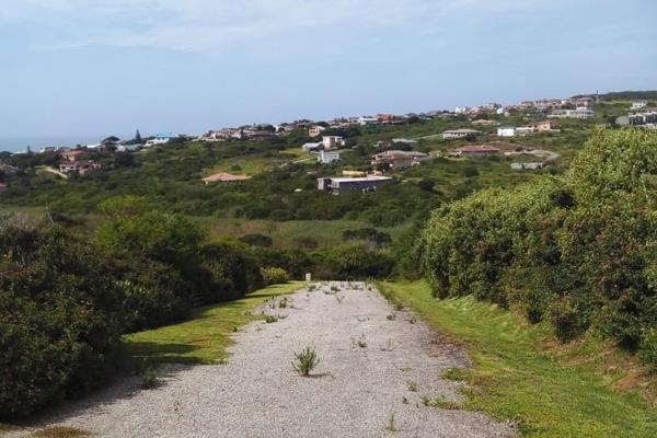 Large gently sloping stand with Easterly views over Forest Downs and the ocean situated ...