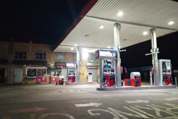 Petrol Station Property &amp; Business with Convenience store 
2 Apartments on site ...