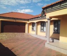 House for sale in Soshanguve CC