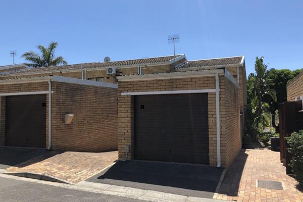 2 Bedroom Townhouse to rent in Stellenberg 60 Le Chasseur