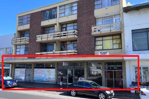 This ground floor is currently split into two sections and tenanted by two long term tenants, bringing in a healthy rental income. ...