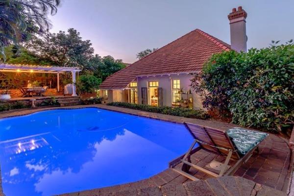 Charming Three-Bedroom Heritage Home with Pool – Fully Furnished

This beautifully ...