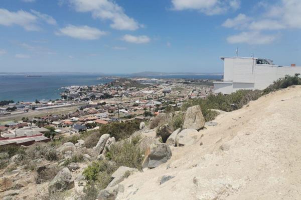 Vacant stand with beautiful sea views for sale in Saldanha Heights
 
This stand provides ...