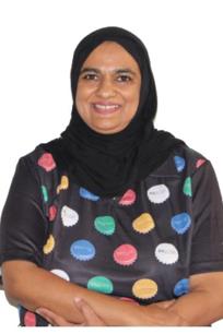 Agent profile for Aneesa Ebrahim