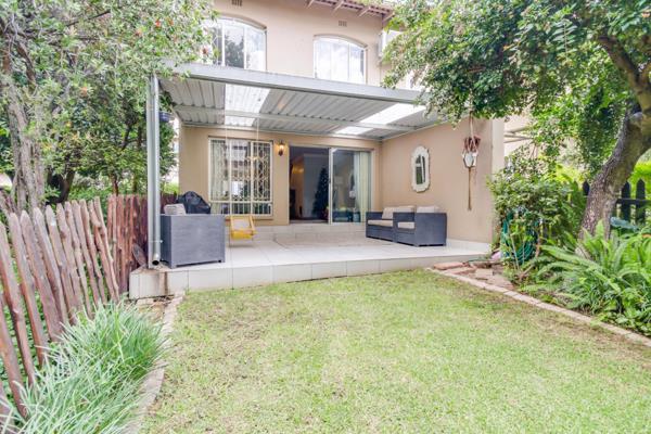 Situated in an enclosed security complex in Riverclub, this lovely duplex offers easy and open plan living. The property boasts 2 ...