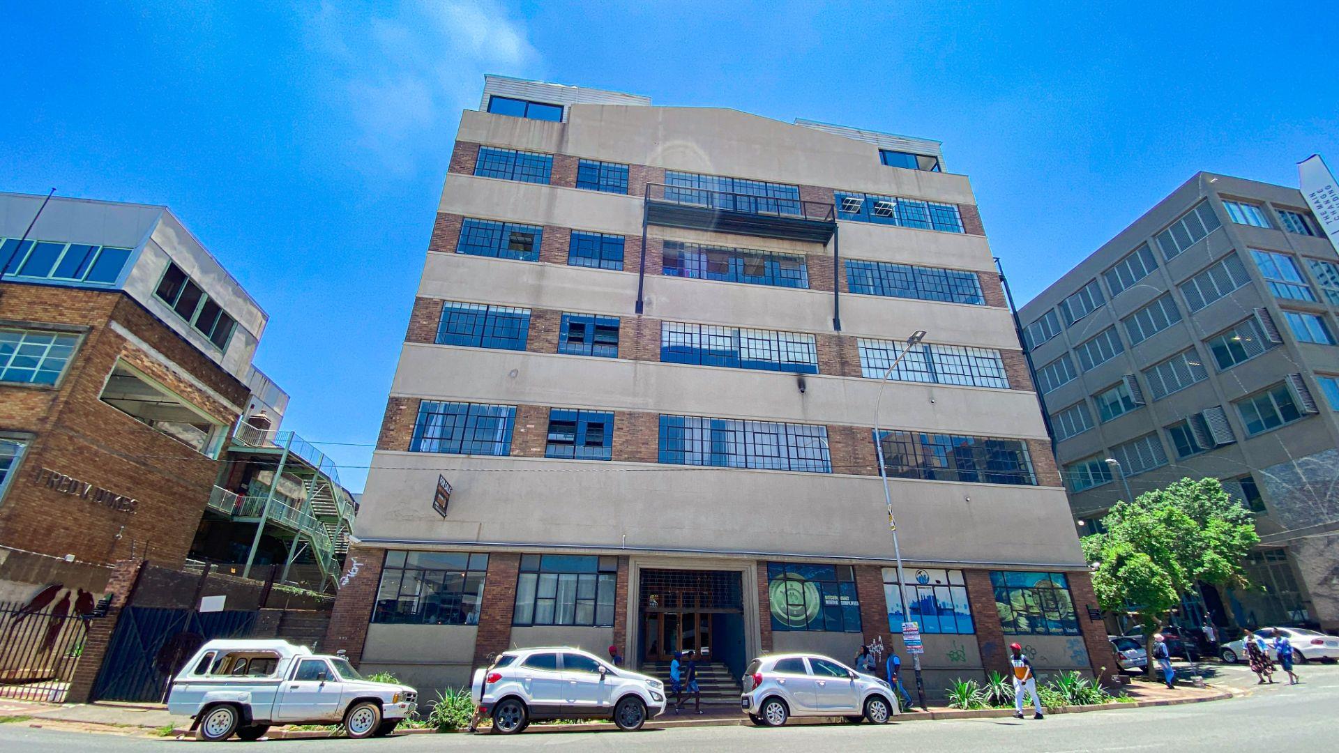 1 Bedroom Apartment / flat for sale in Maboneng - P24-112168491