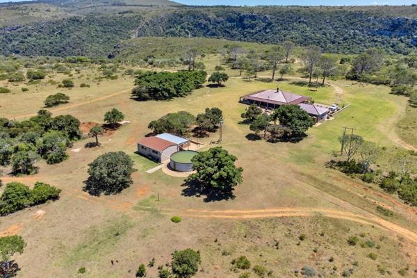 The &quot;Game Farm&quot; is situated between Grahamstown and Bathurst and &#177; 35 km from Port Alfred.
The Farm is bordered by the ...