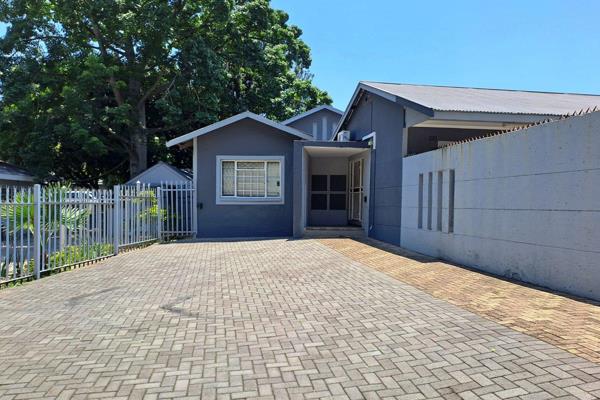 75m&#178; Office Space for Rent in Nelspruit Central

Looking for a well-located and functional office space in Nelspruit Central? ...