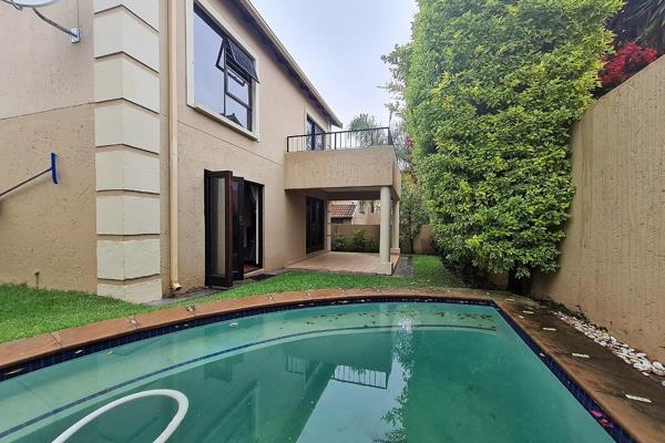 Douglasdale
r15 500.00 pm excl water and lights
FULL SECURITY AND PET FRIENDLY

A serene double storey home consisting of three ...