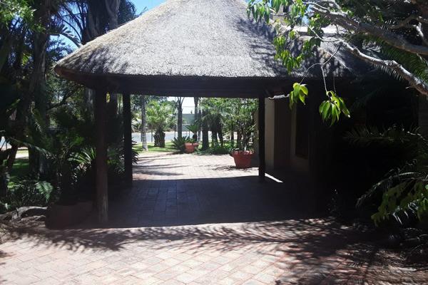 Elegant property nestled in the upmarket estate of Broadlands, Polokwane. 

This large ...