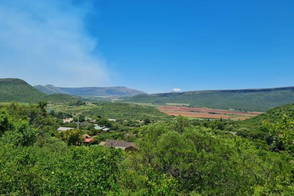 This Vacant Stand is 4350 m&#178; and has the most beautiful views over Ohrigstad and the Valleys

The Stand high up and easily ...