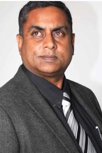 Agent profile for Ravi Singh