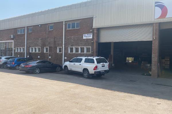 Northpoint Realty is proud to present this  SOLE MANDATE 893m2 property situated in a well-managed, trim, and secure business park. The ...