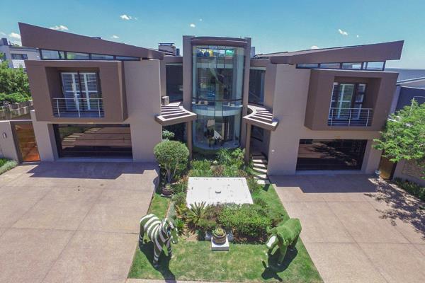 Discover the pinnacle of luxury living in the heart of Meyersdal Eco Estate with this ...