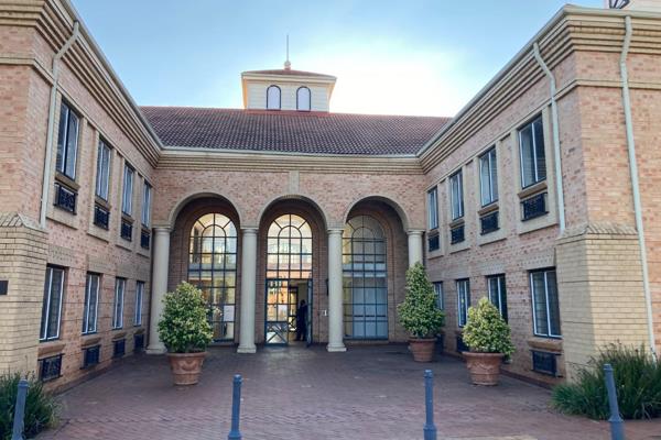 Secure Stand-Alone OFFICE BUILDING FOR SALE IN RIVONIA. We have various other offices ...