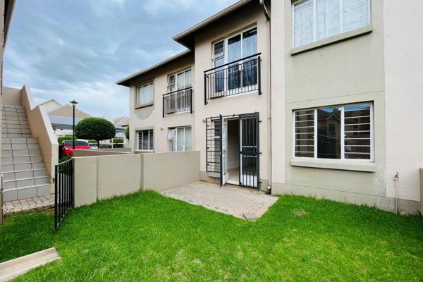 This spacious ground floor bachelor apartment comes with a private garden to enjoy your own space with you family and friends.
As you ...