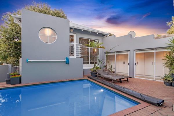 Lock up and go, Built like a cluster! This immaculate, contemporary, modern home boasts a symbiotic balance of flow, space and light ...