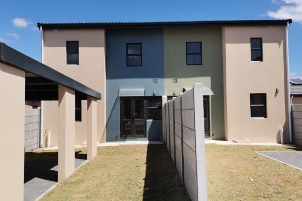 New Two Bedroom Duplex in the Blue Rise Village Blackheath. The unit has two upstairs ...