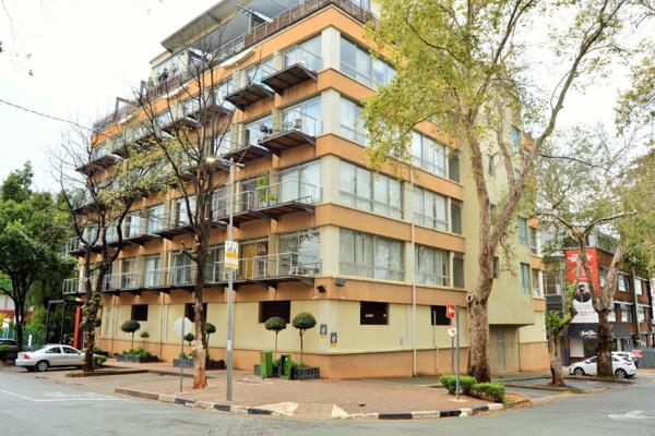 Nestled in the sort after, city living and New York style living suburb of Braamfontein ...