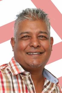 Eric Naicker