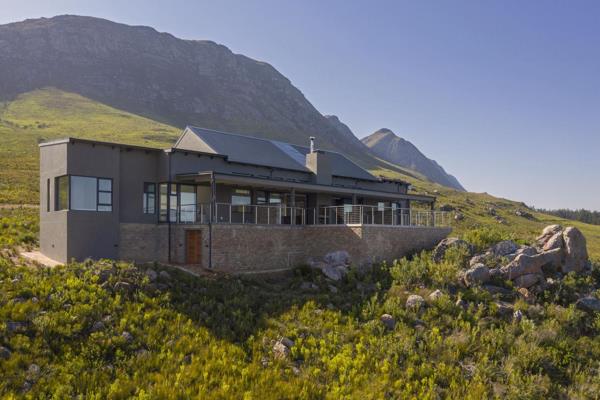 Serenely situated in the Hemel-en-Aarde Valley in the picturesque Overberg region, this unique property set on 100 ha of  Private ...