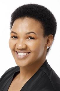 Agent profile for Thandeka Ngubane