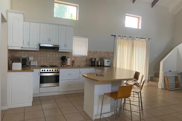 Available from 1 February 2025 until 30 November 2025, this fully furnished 3-bedroom home is located in the peaceful area of Onrus ...