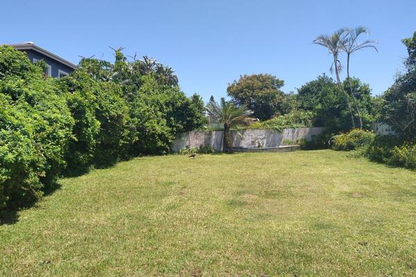 Build your dream home on this vacant land in popular Athlone Park. Elevated position, already fenced off with great sea views. ...