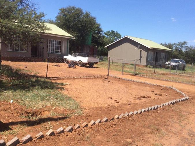 Farm for Sale in Syferfontein