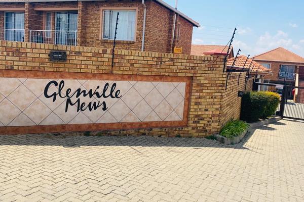 Glenville Mews

Beautiful and cosy townhouse to make a home, situated in a safe complex on Rifle Range Road. Offers 2 bedrooms with ...