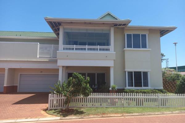 This immaculate 2 bedroom, 2 bathroom home at the Mount Edgecombe Retirement Village, sits within a secure estate, offering a lifestyle ...