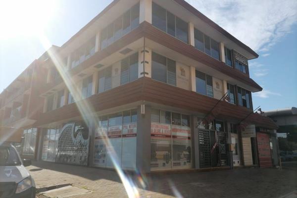 Excellent income potential with this Three-story Commercial property.

This property is situated in a prime area of our town, seen by ...