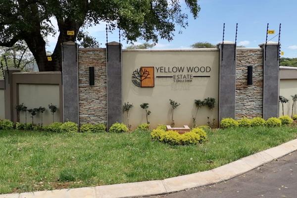 Build your dream home in a secured estate of yellow wood which is located close to unicorn school, a filling station, and many ...