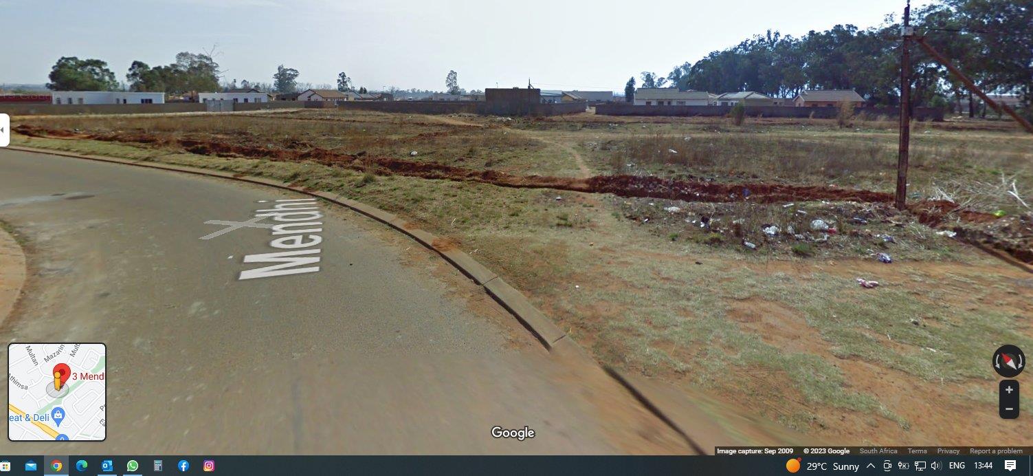 Vacant Land Plot For Sale In Lenasia P24 112224153   299138182