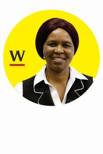 Agent profile for Octavia Mkhize