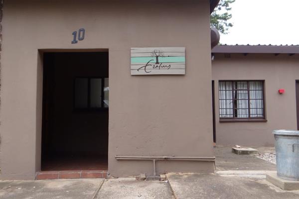 Erasmus Farm Village offers this unit for rent, fully furnished with cleaning services ...