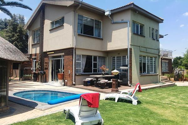 This prime property is situated in a quite area of Homelake &amp; close to Tambotie Mall. The home offers Five bedrooms, Three ...