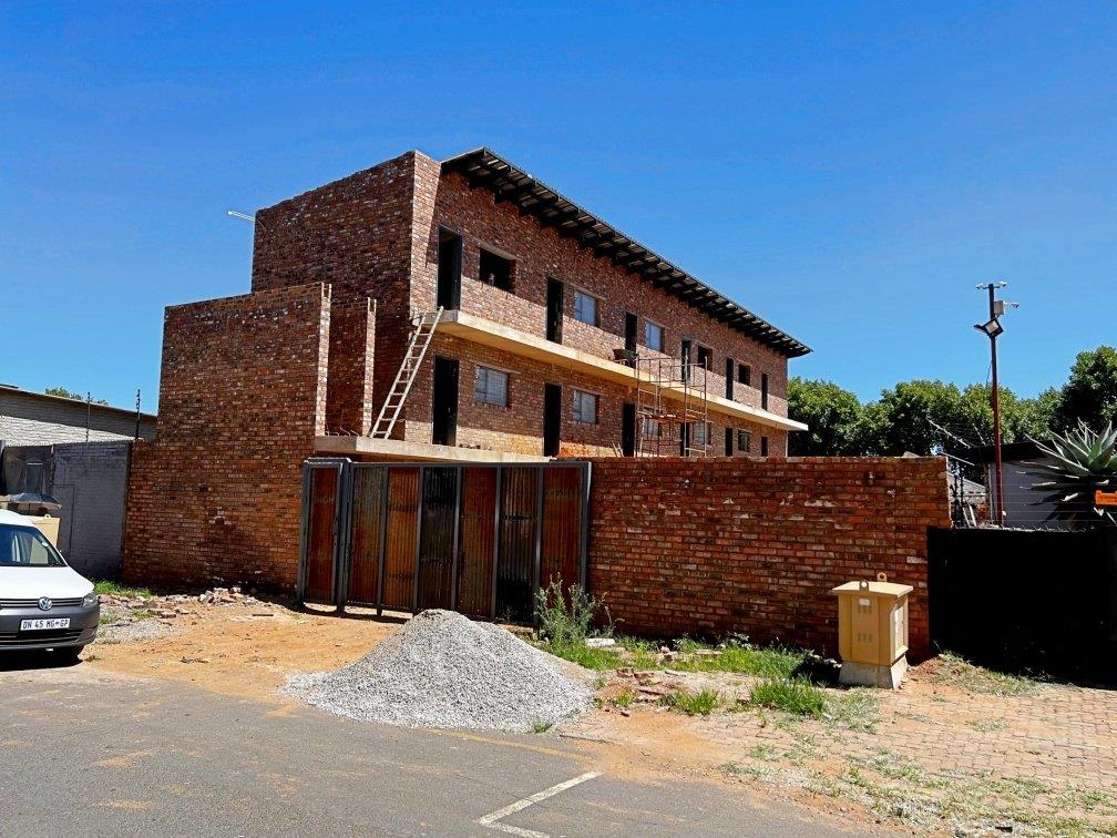 Commercial property for sale in Krugersdorp Central 18 Church Street