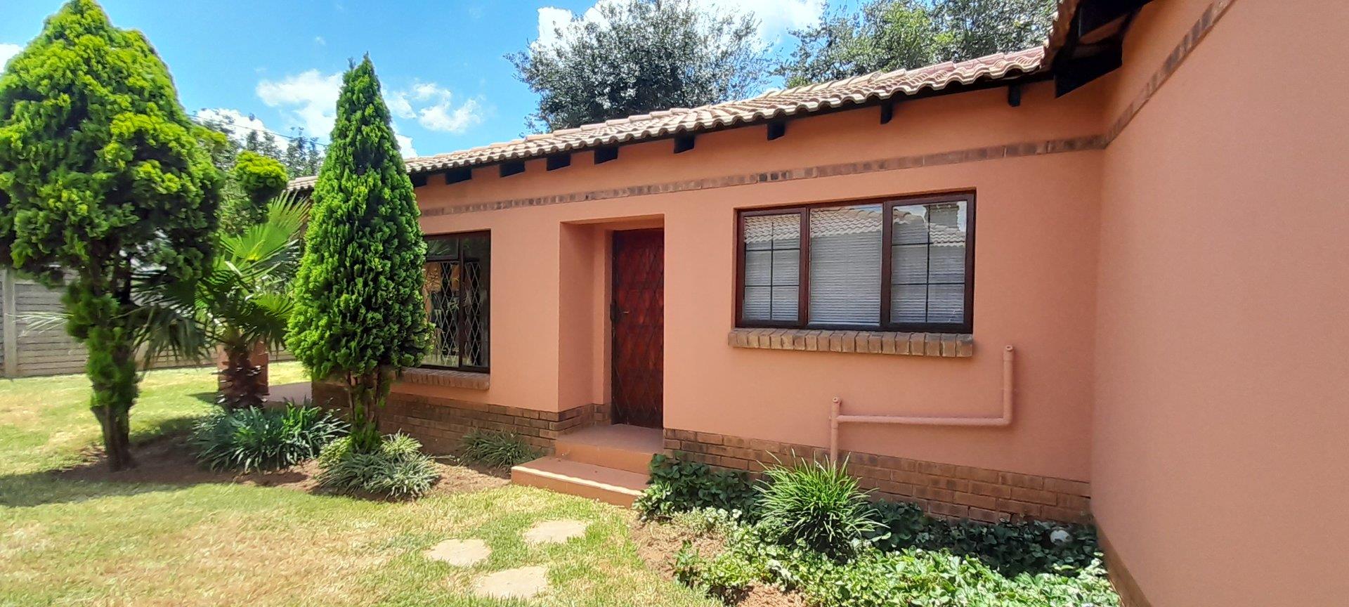 3 Bedroom House to rent in Delmas