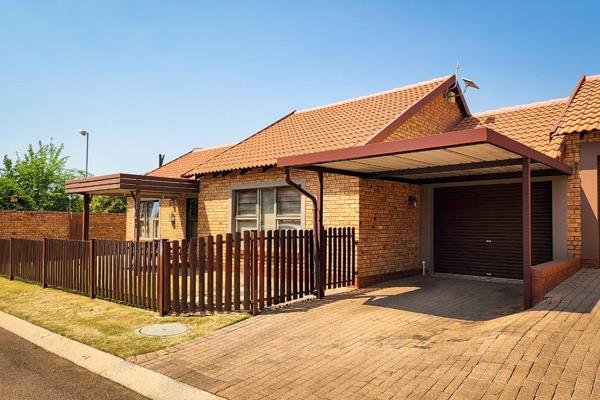 Situated in a Beautiful and Established Retirement Village in the east of Pretoria, north of the N4-highway near The Grove Shopping ...