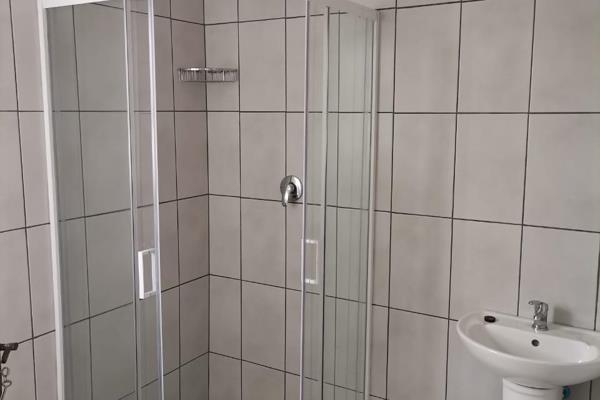 Bachelor flat suitable for a single professional available on the 01 December. Each flat ...