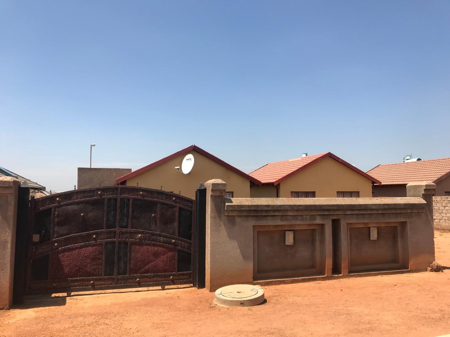 Soshanguve Vv Property : Property And Houses For Sale In Soshanguve Vv ...