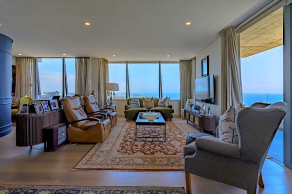 Prestigious Italian flair in the heart of uMhlanga&#39;s Arch!  This exceptional ...