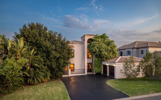 4 Bedroom House for sale in Blue Valley Golf Estate